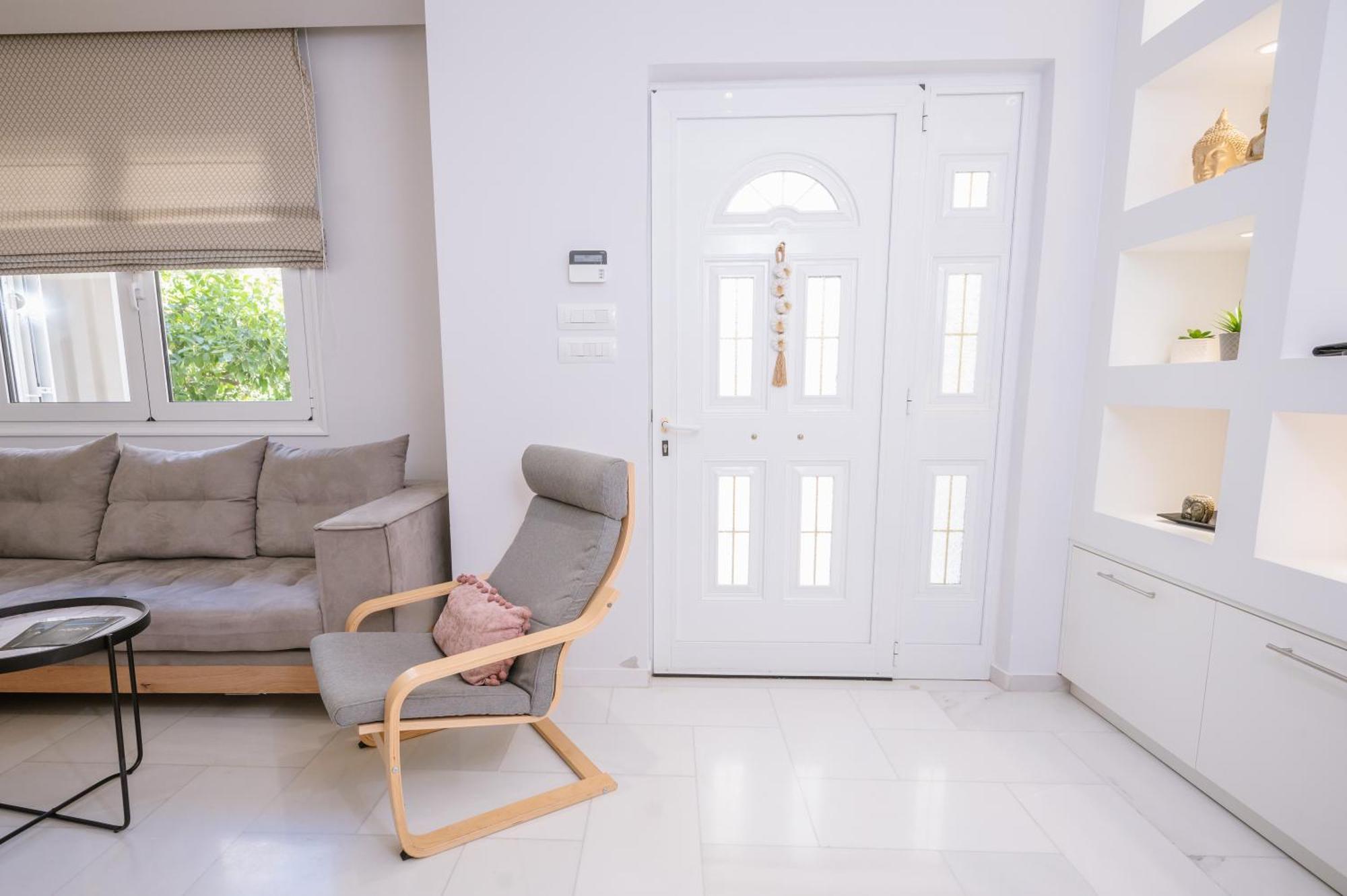 Brand New Family House Est. 2023 Lägenhet Heraklion Exteriör bild