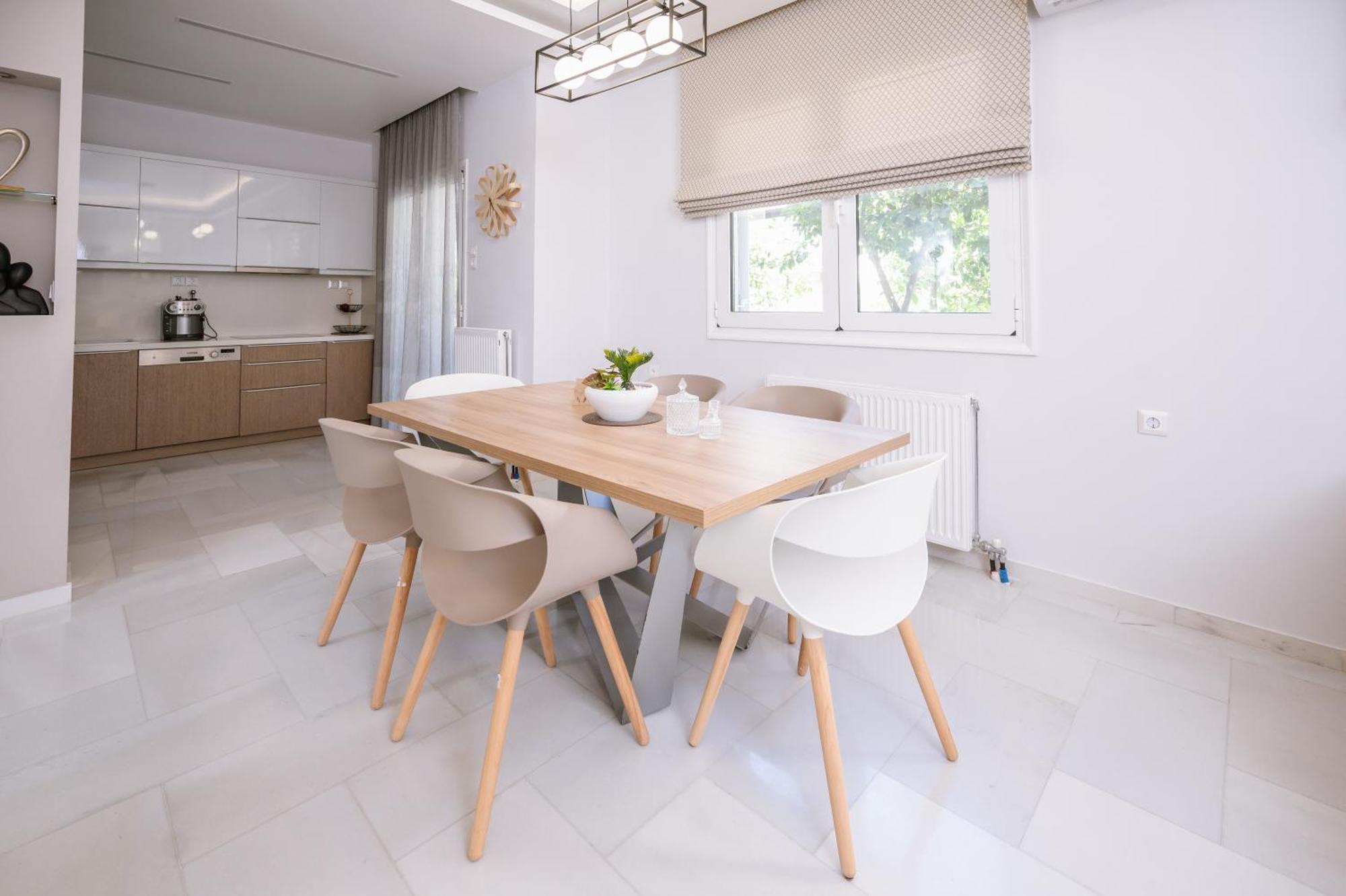 Brand New Family House Est. 2023 Lägenhet Heraklion Exteriör bild