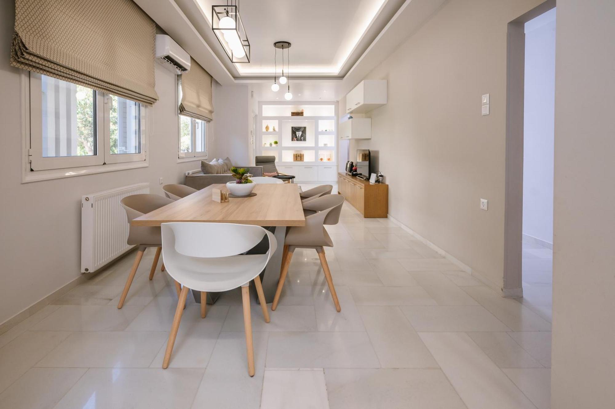 Brand New Family House Est. 2023 Lägenhet Heraklion Exteriör bild