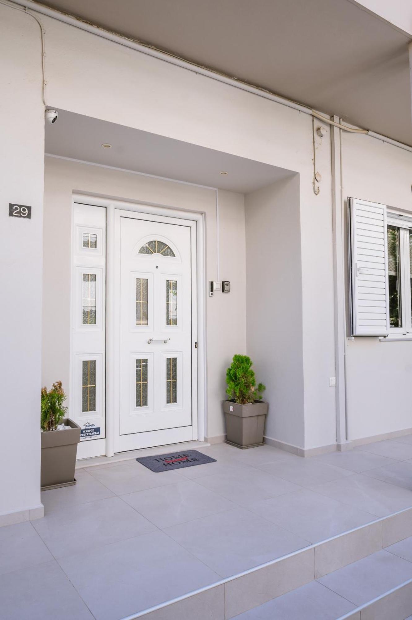Brand New Family House Est. 2023 Lägenhet Heraklion Exteriör bild