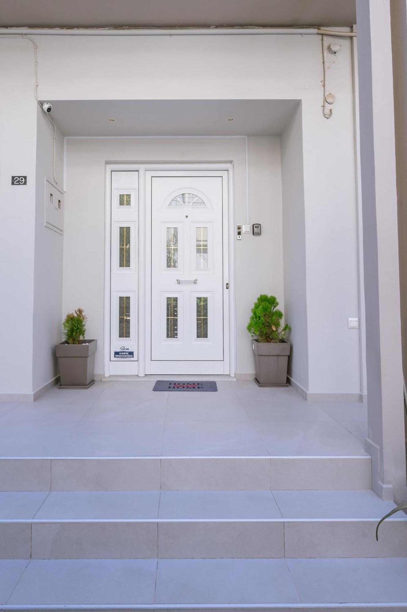 Brand New Family House Est. 2023 Lägenhet Heraklion Exteriör bild